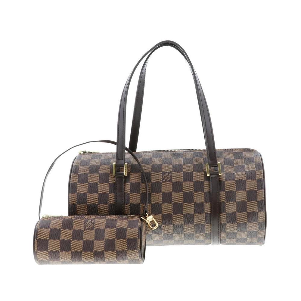 Louis Vuitton Papillon GM Damier Handbag